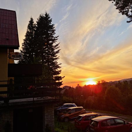 Penzion Na Lukach Hotel Horní Bečva Exterior foto